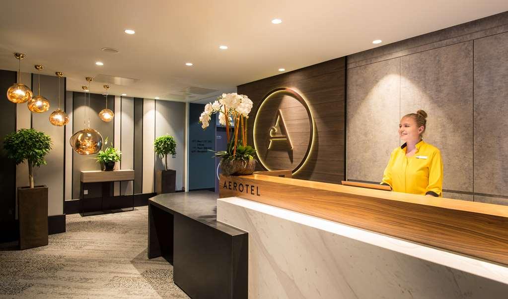 Aerotel London Heathrow מראה פנימי תמונה